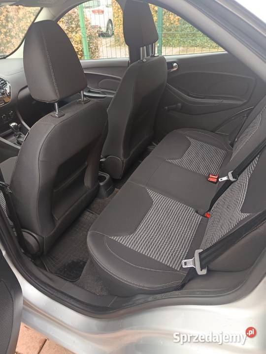 Ford KA przygotowany do eksploatacji 1197cm3 KA Plus śląskie Mikołów