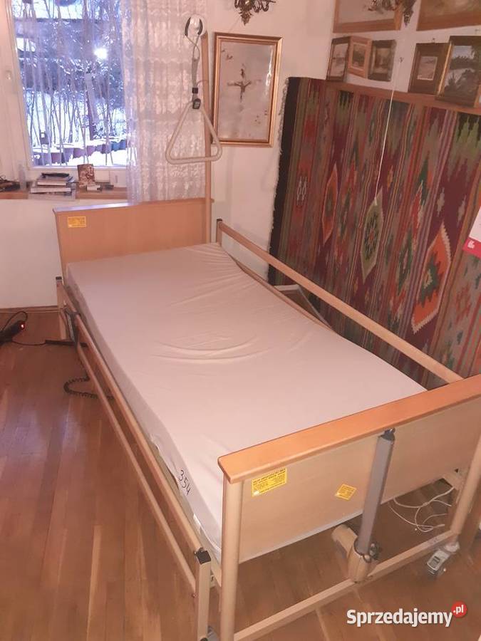 Łóżka Rehabilitacyjne Medyczne Szpitalne Wypożyczalnia Tanio