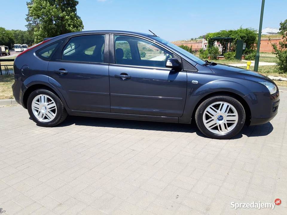 ford focus fabrycznie bez dpfu i koła elektrochrom. lusterko wst. Zamość