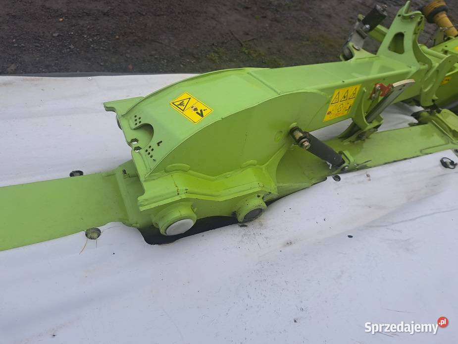 kosiarka claas disco 8400 contour2014r kuhn Claas Wysokie Mazowieckie