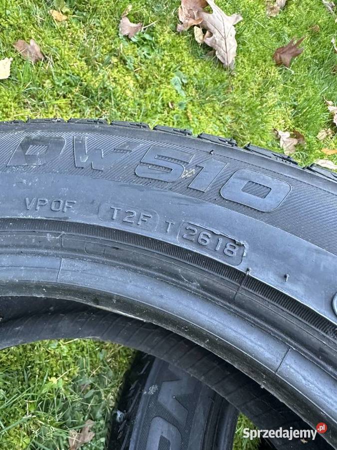 Opony zimowe Dayton DW510 2055516 zima Gliwice