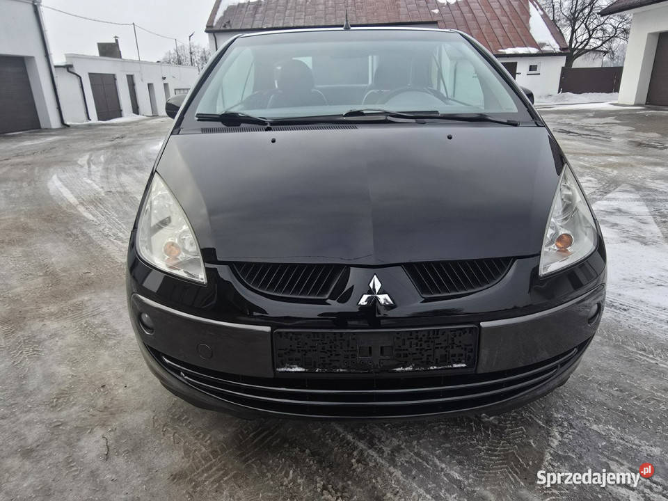 Mitsubishi Colt 15benzLimit lakier metallic Kutno sprzedam