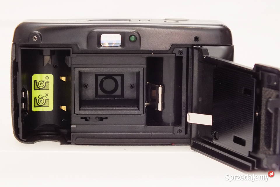 Aparat do fotografii ulicznej Carena micro AF Lubin