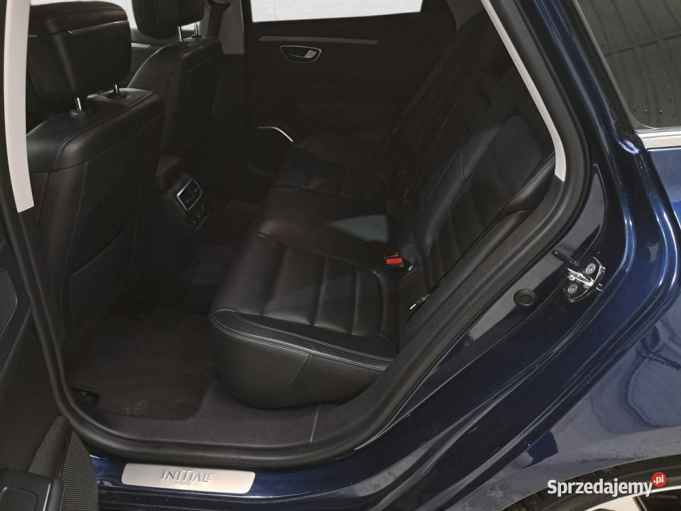 Renault Talisman I 2015 granatowy Komorniki