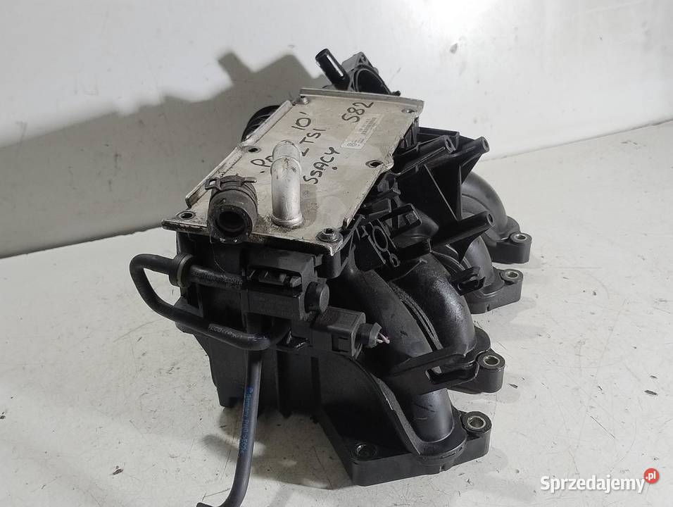 KOLEKTOR SSĄCY VW POLO V 12 TSI 03F145749B osobowe