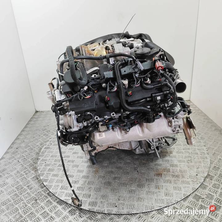 Silnik Audi A6 C8 Avant 4A5 wielkopolskie