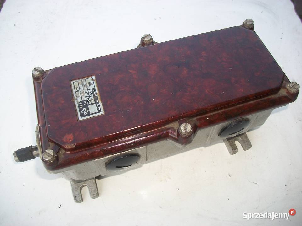 Wyłącznik WK5W Olkusz