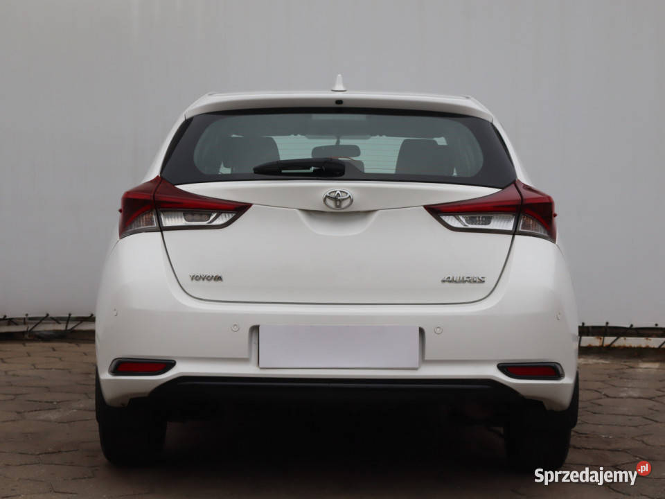 Toyota Auris 13 Dual VVTi 73KM łódzkie Łódź sprzedam