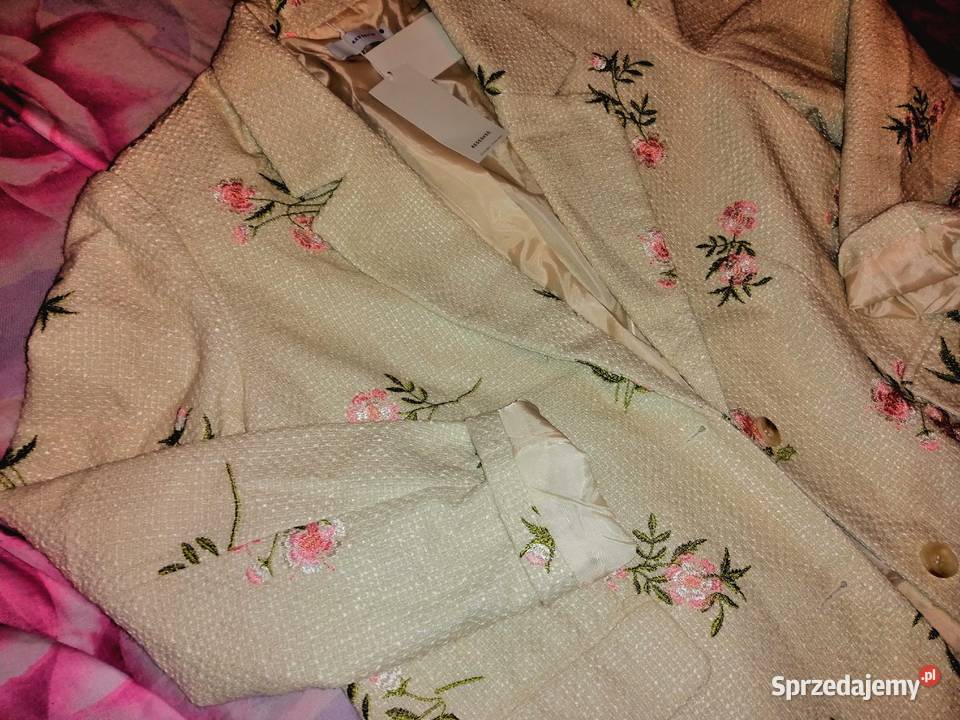 Reserved Limitowana Kolekcja marynarka żakiet Reserved