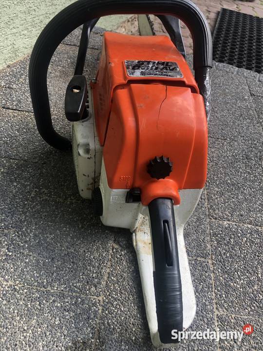 Piła stihl 038av 038 av stihl Dom i Ogród świętokrzyskie