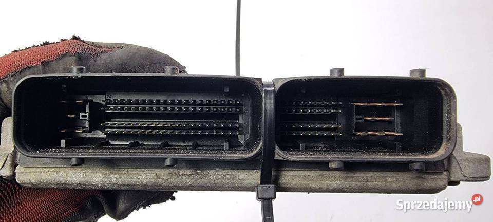 KOMPUTER SILNIKA ECU FORD FOCUS MK1 036906034D Lipno
