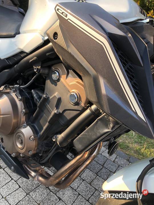 Honda CB500F Lift Led A2 Honda Częstochowa