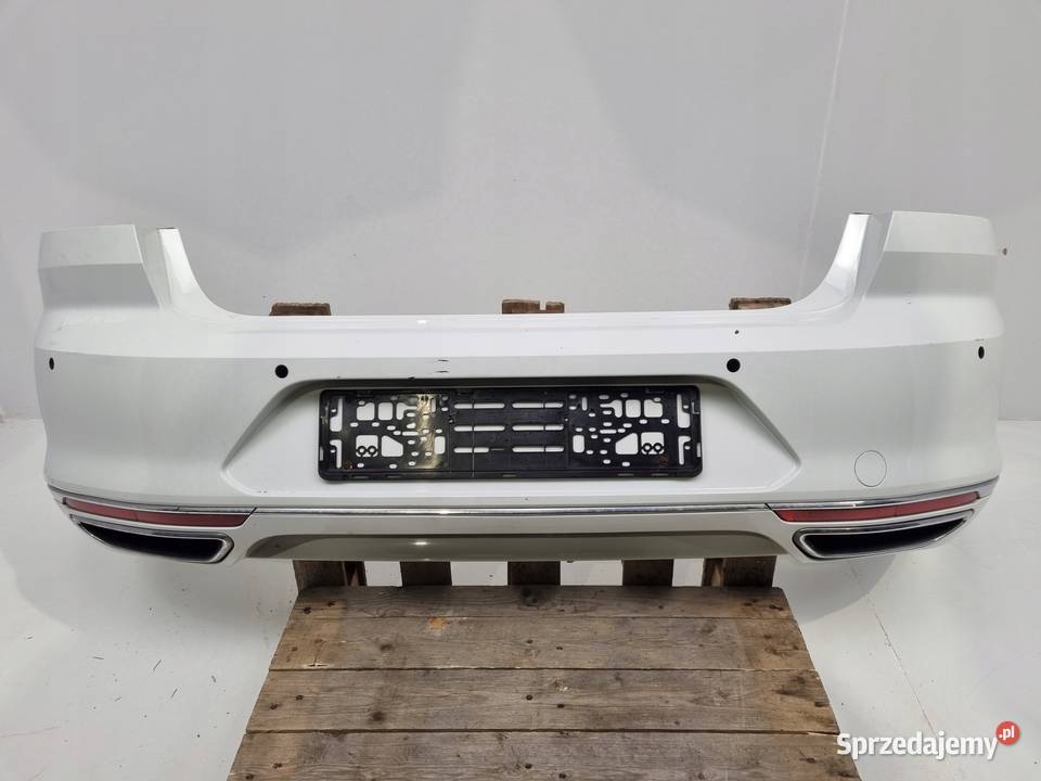 TYLNY ZDERZAK VW Passat B8 SEDAN LIFT tył tylni sprzedam
