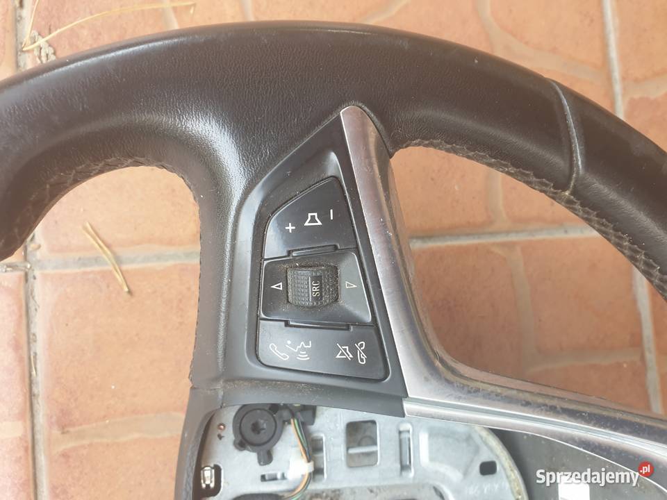Opel Meriva B Astra J Zafira kierownica skórzana osobowe wielkopolskie Międzychód