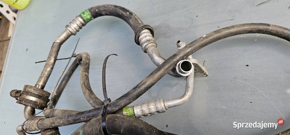 Przewód klimatyzacji mercedes w210 30 td Części samochodowe Zbąszyń
