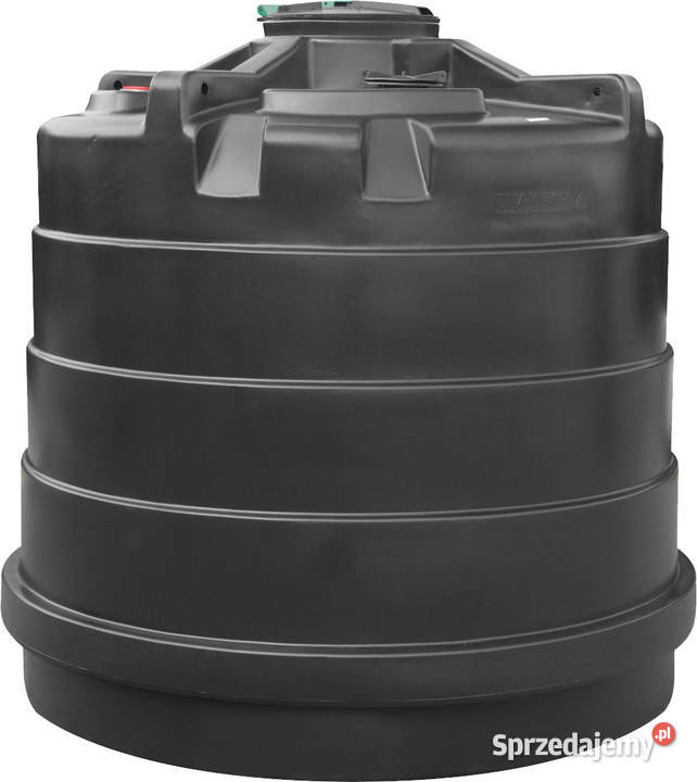 Naziemny zbiorniki na wodę deszczową 3500 l z Zielona Góra