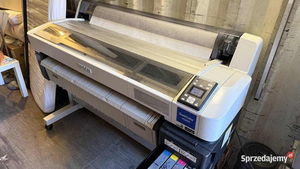 Drukarka sublimacyjna EPSON SureColor SCF6200 Kraków