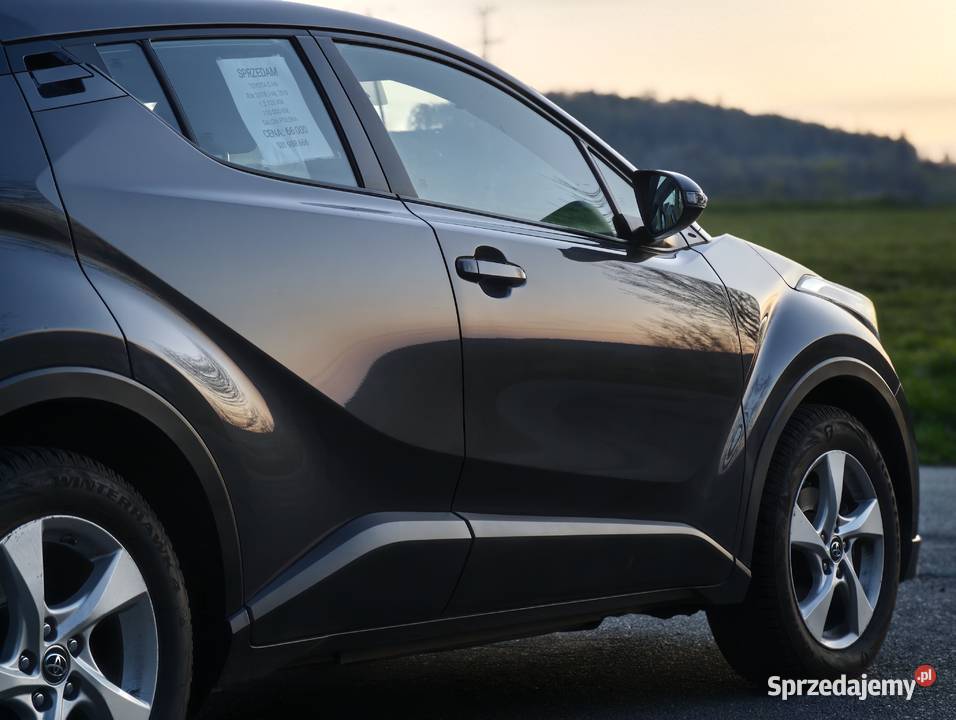 Toyota CHR Wałbrzych