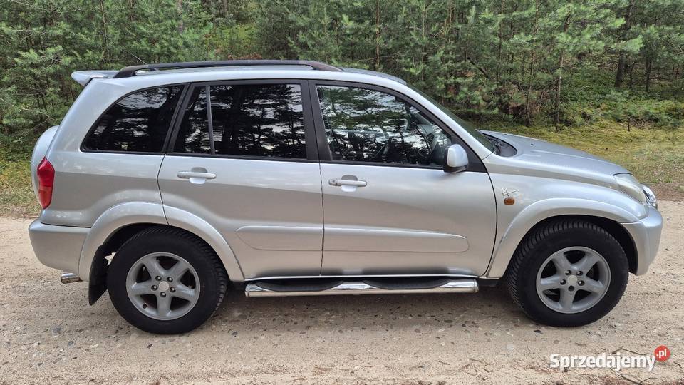 Rav4 LPG gaz