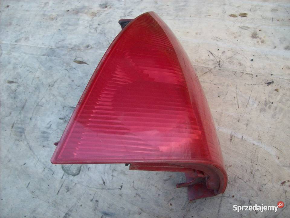 Peugeot 207 SW Kombi Lampa lewy tyl tylna lewa Mińsk Mazowiecki