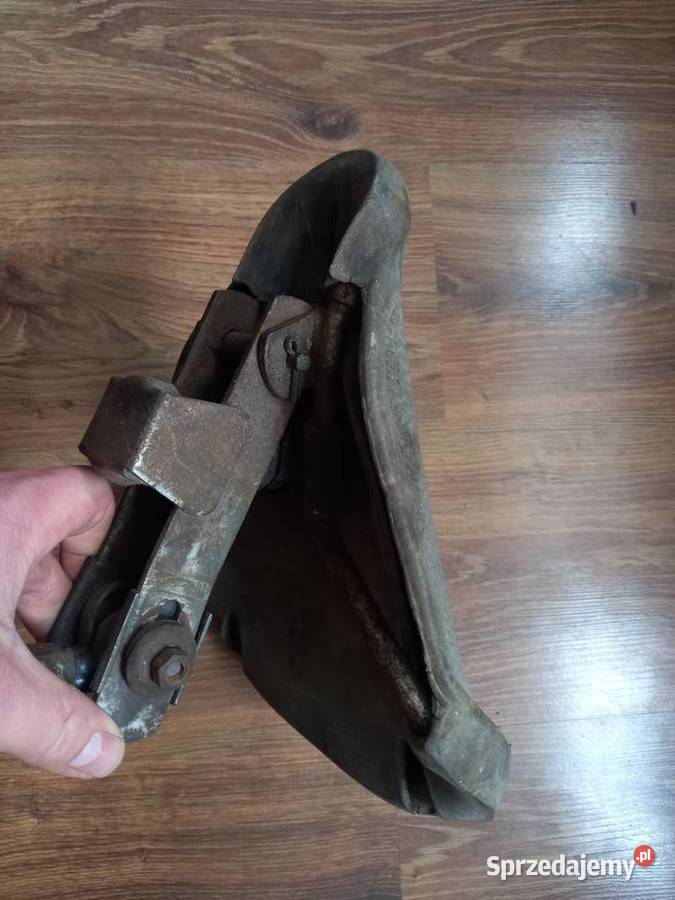 Siedzenie komar sztywniak sprzedam