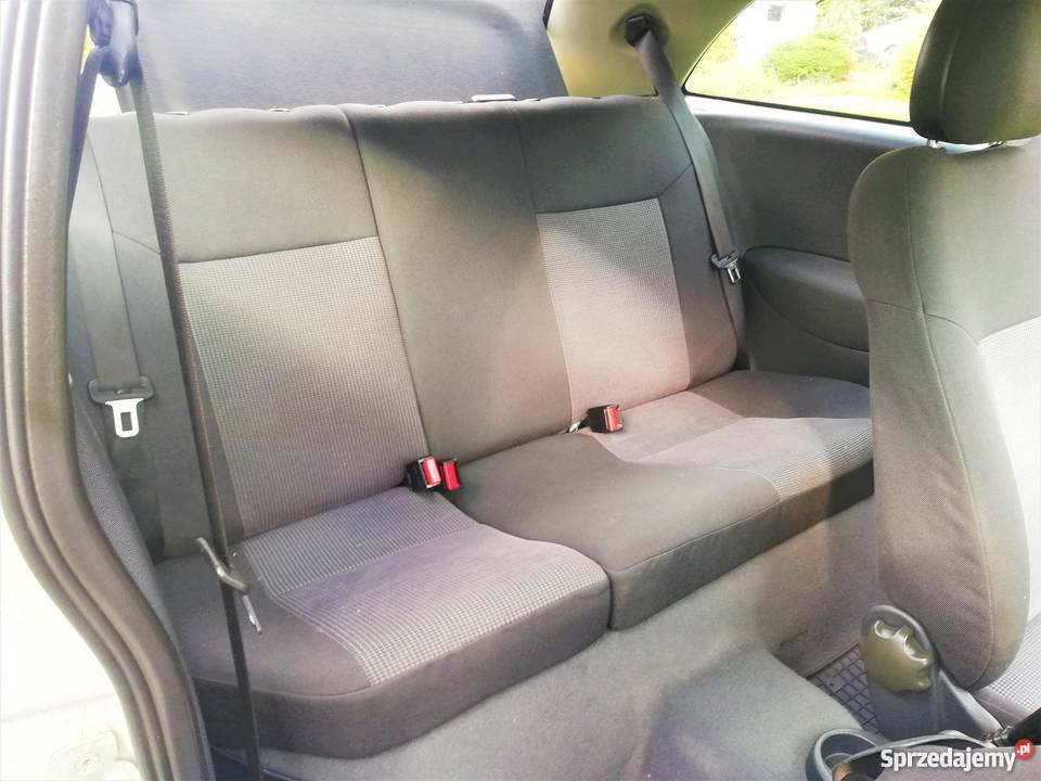 Opel Corsa C 12 gaz AUTOMAT Pierwszy właściciel Corsa Ostrowiec Świętokrzyski
