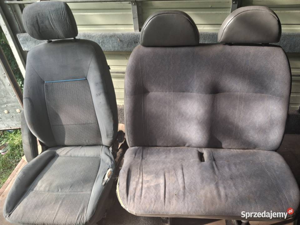 Kanapa siedzenie ford tranzit Pakość