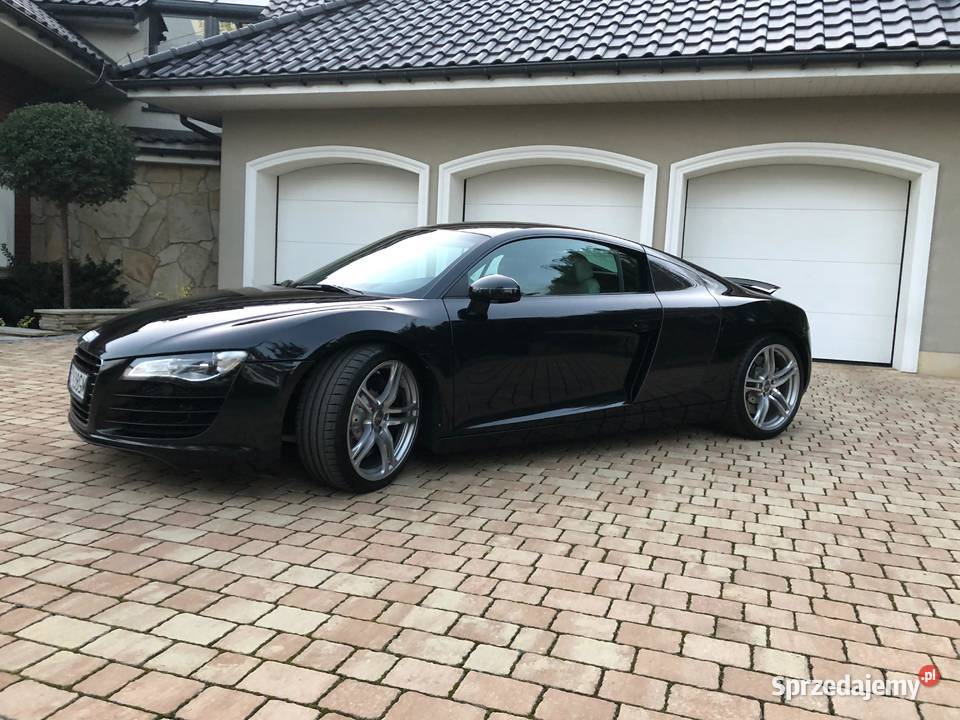 Audi R8 42 V8 FVAT 23 Katowice