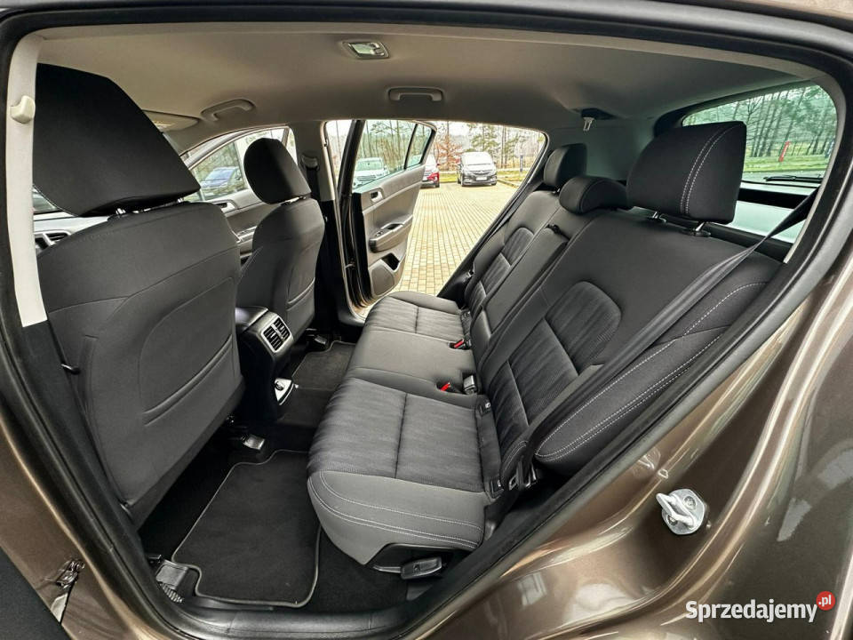 Kia Sportage 1Ręka 8xAlu Kamera Grzany ABS Sportage Samochody osobowe opolskie