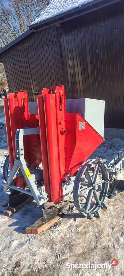 Sadzarka do ziemniaków podkiełkowanych świętokrzyskie Pacanów sprzedam