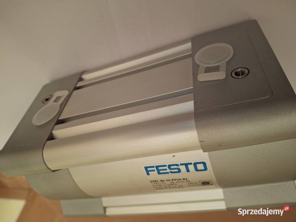 Siłownik znormalizowany FESTO DSBC8050PPVAN3 Kraków