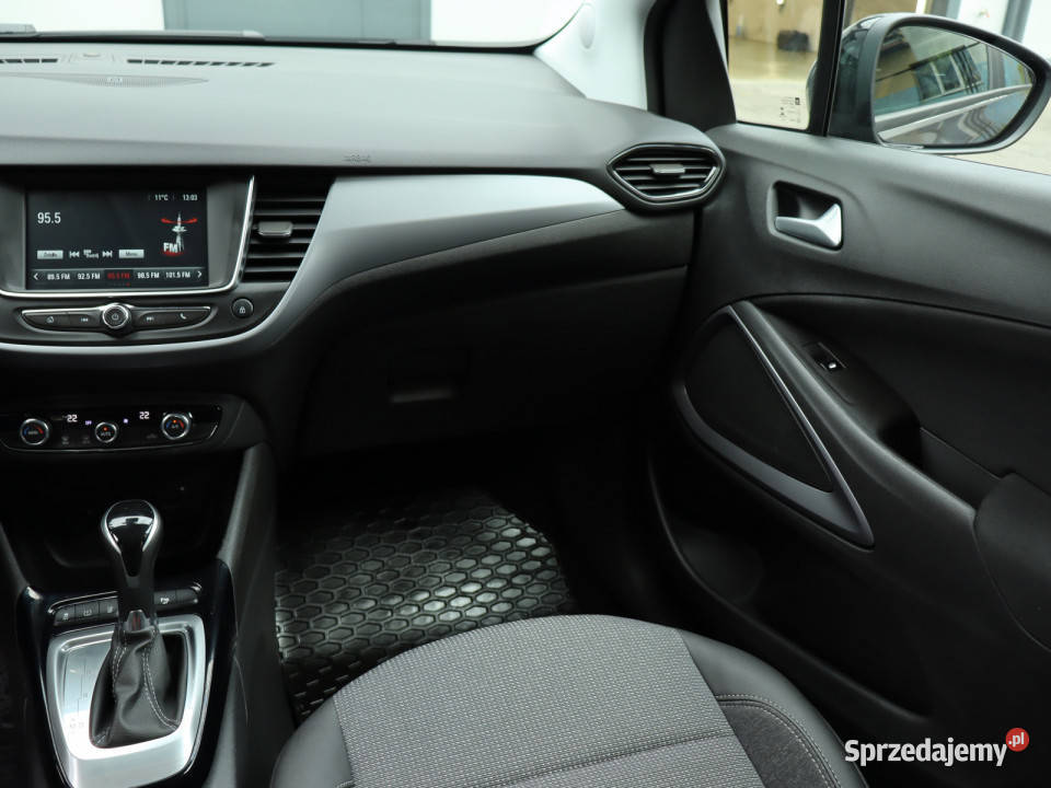 Opel Crossland 12 Turbo pierwszy właściciel śląskie Katowice