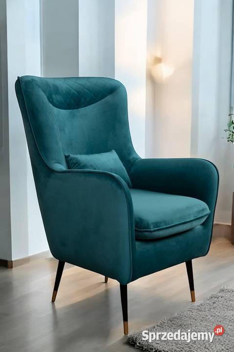 Fotel Wypoczynkowy Dario Dostawa 0