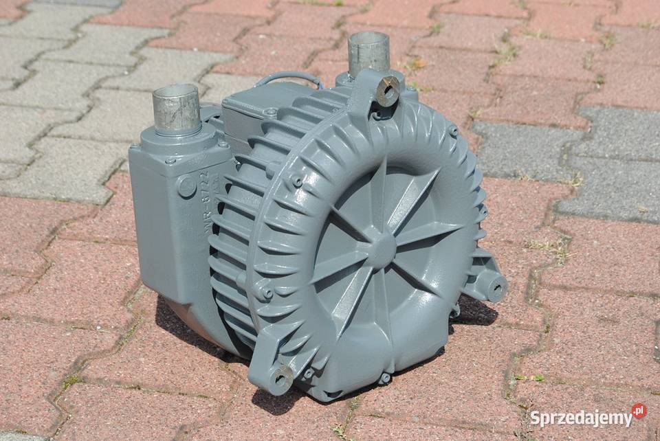 Wentylator bocznokanałowy pompa próżniowa 075kw Pozostałe Kargowa