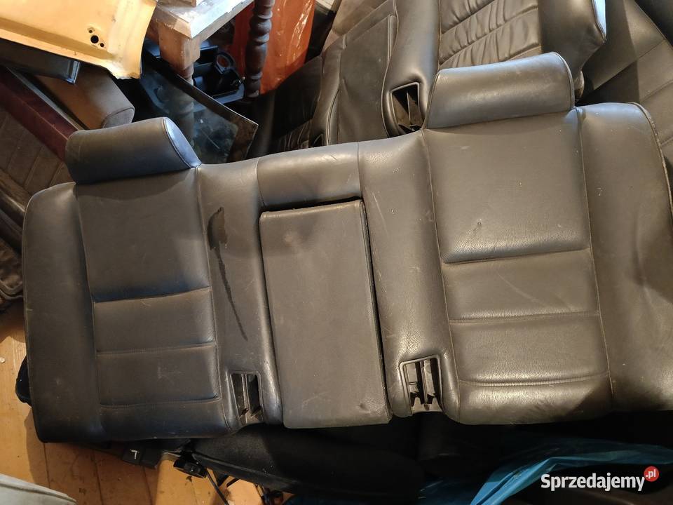 Alfa romeo 164 Fotele kanapa