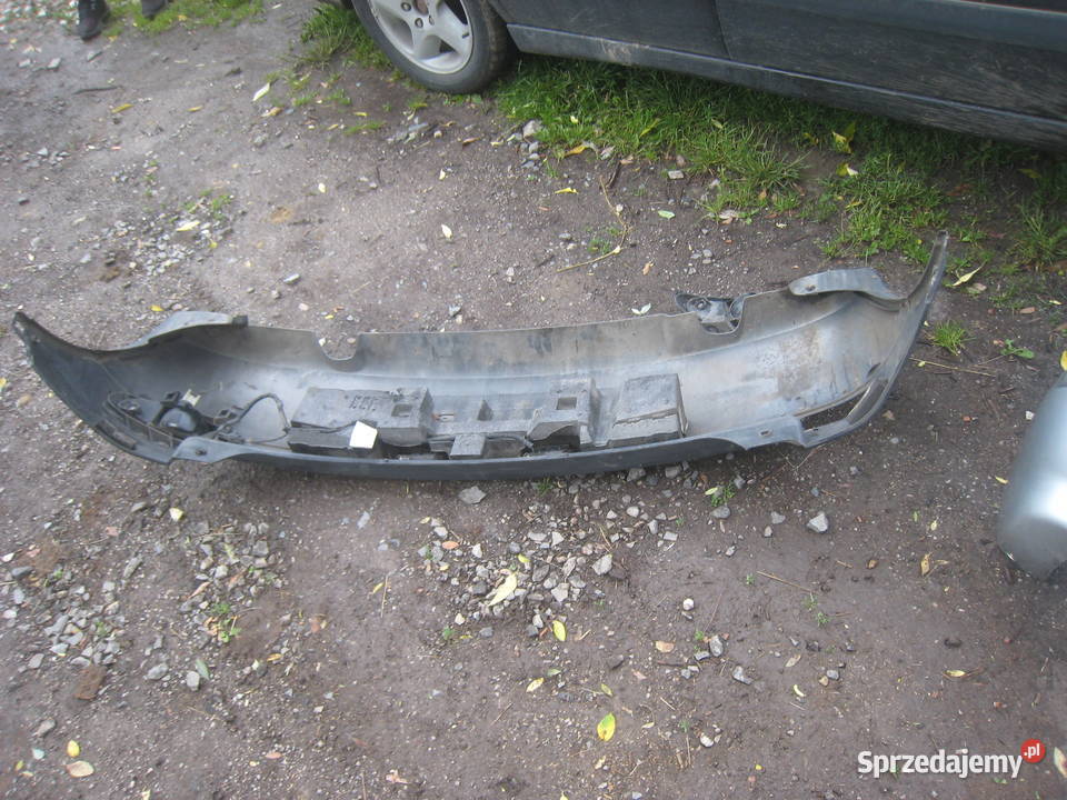 Zderzak tylny tył Opel Corsa C 0006 lampy Kraków sprzedam
