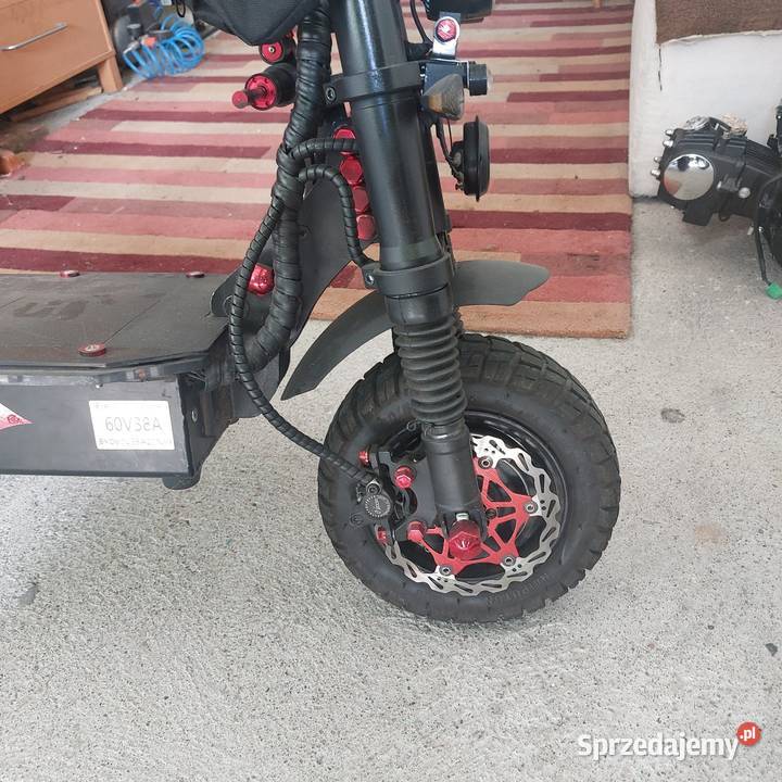hulajnoga elektryczna Quickwheel Gdynia