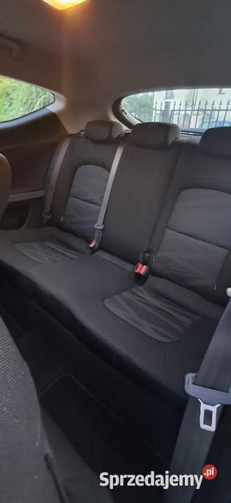 Kia ceed proceed 14 mpi oryg przebieg 63 elektryczne szyby Głowno sprzedam