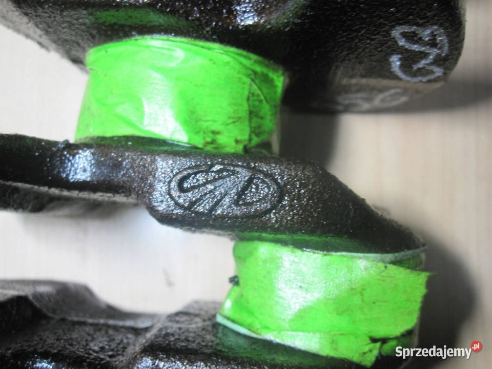 Hyundai i10 i20 12B 14B 10r wał korbowy sprzedam