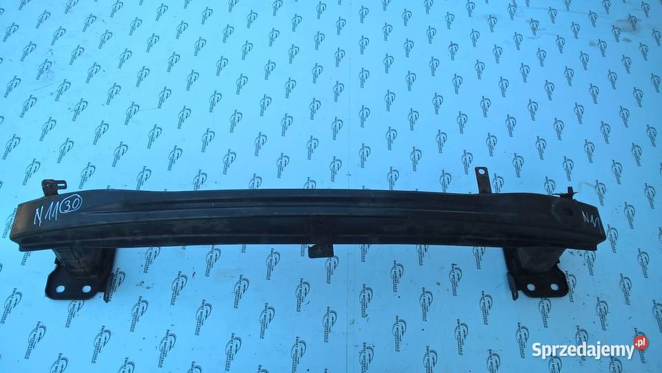 SKODA SUPERB II 10r belka zderzaka przód świętokrzyskie Kielce