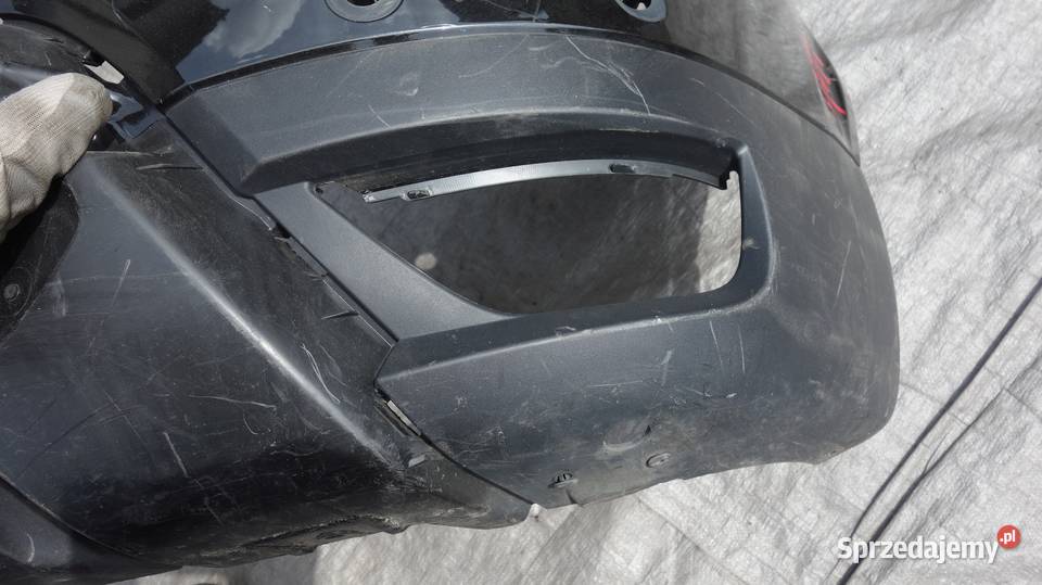 DACIA DUSTER II 17 ZDERZAK TYŁ TYLNY Karoseria Ruda Śląska sprzedam