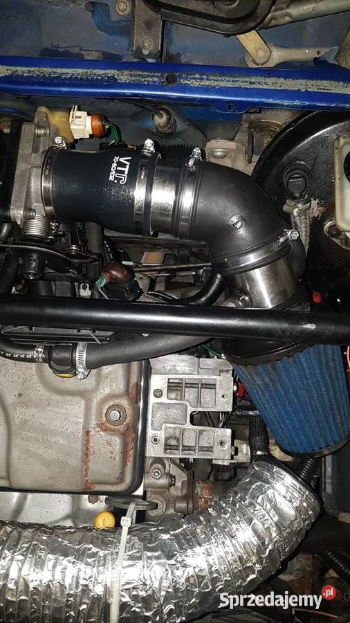 Citroen Saxo VTR Skjs Kjs Rajdy Rajdówka klatka 100KM opolskie