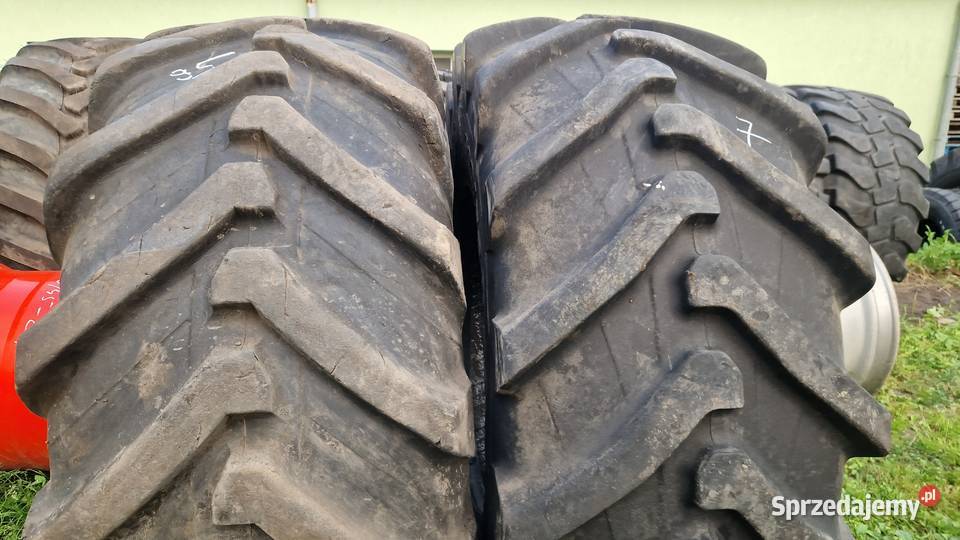 50070r24 5007024 195LR24 michelin Trelleborg 80 Opony rolnicze Nowe Miasto Lubawskie