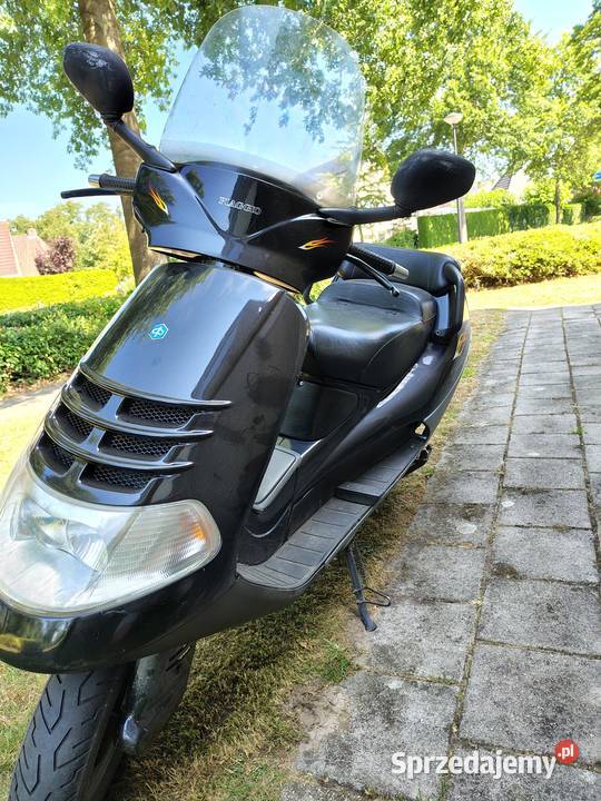 Piaggio Lublin
