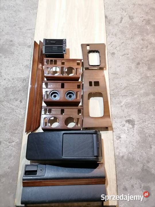 Mercedes W124 200E230E260E300E Różne Części Rok produkcji 1990 Łochów sprzedam