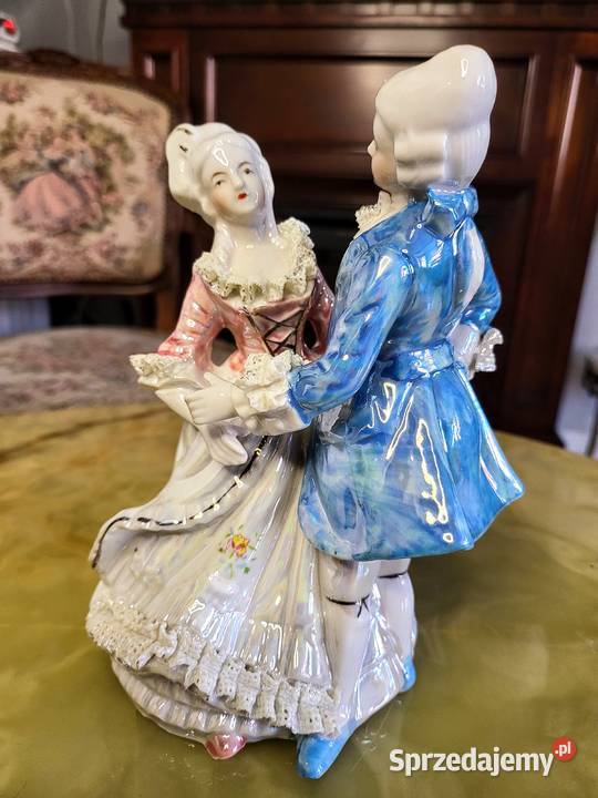 Porcelanowa figurka 6 Kalisz