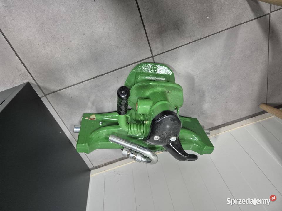 Zaczep Automatyczny Sauermann 390mm39