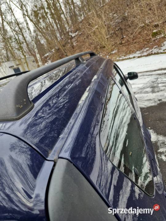 Dacia Logan MCV 15 dci Rogoźnik