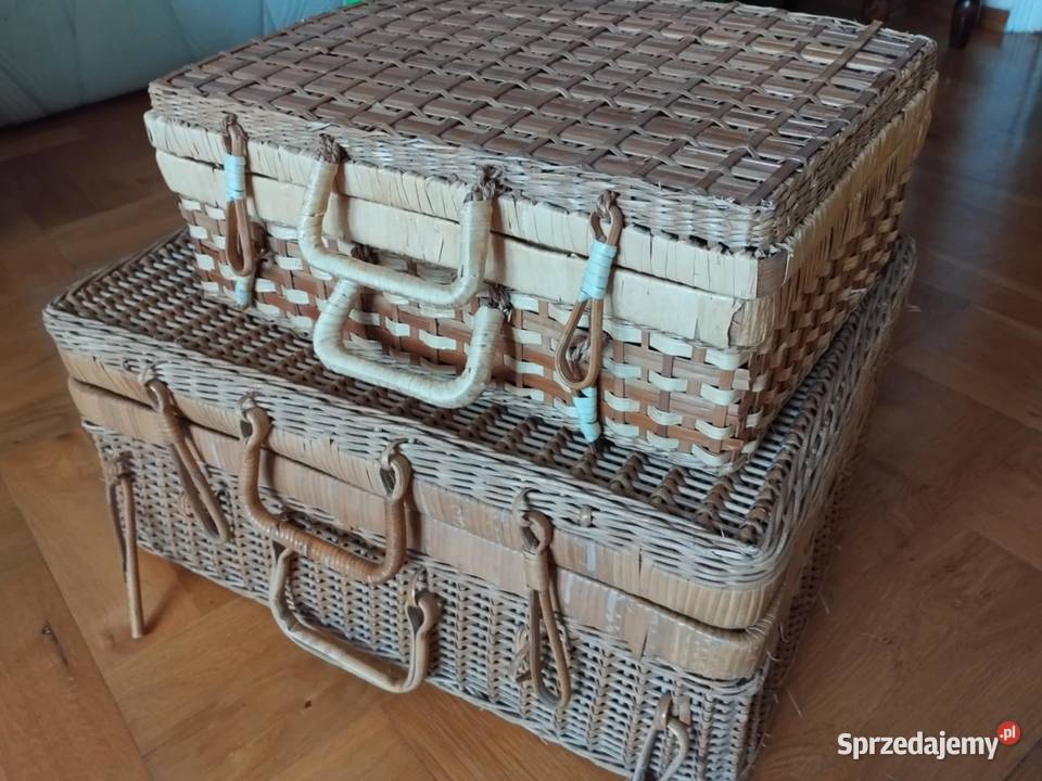 kosze walizki kufry Gorzów Wielkopolski