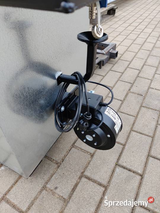 Piec nadmuchowy do warsztatu Koza do garażu wielkopolskie